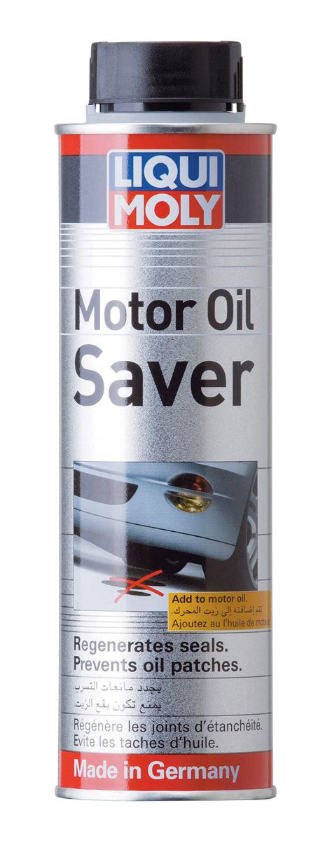 liqui moly oil saver|LIQUI MOLY Motor Oil Saver 